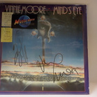 VINNIE MOORE - MIND'S EYES HOL -86 M-/EX+ LP +NIMMARIT - pikkukuva 1