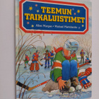 Allen Morgan : Teemun taikaluistimet - pikkukuva 1