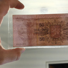 50 markkaa seteli 1977 - pikkukuva 2