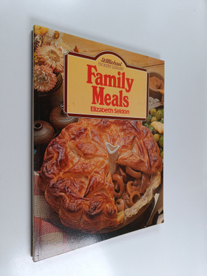 Elizabeth Seldon : Family Meals