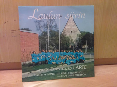 Laulun siivin - Lapsi- ja Nuorisokuoro LARTE