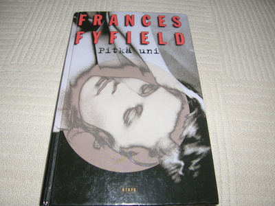 Frances Fyfield Pitkä uni -sid