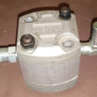 Timco 8T Klapikoneen Hydraulipumppu - pikkukuva 2