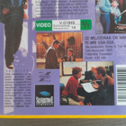 VHS: Musta Ovi / Bump In The Night (Christopher Reeve 1990) - pikkukuva 3