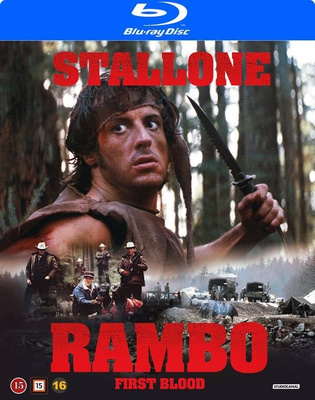 Rambo (blu-ray)