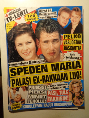 7 päivää Nro 3/2000 (23.12)