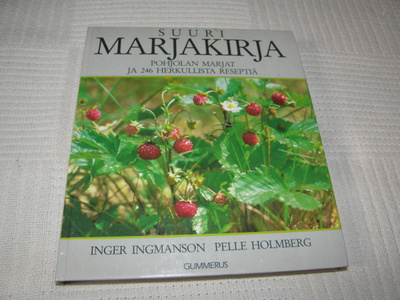 Ingmanson - Holmberg Suuri marjakirja