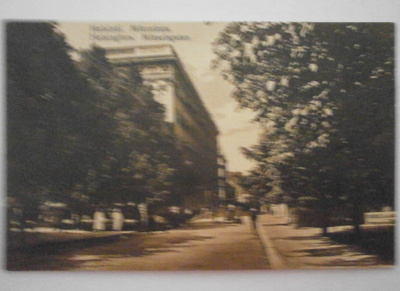 Helsinki, Mikonkatu, vanha mv pk, ei p.
