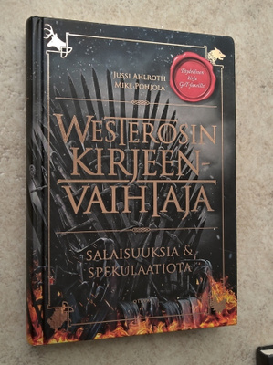 Westerosin kirjeenvaihtaja, sid.