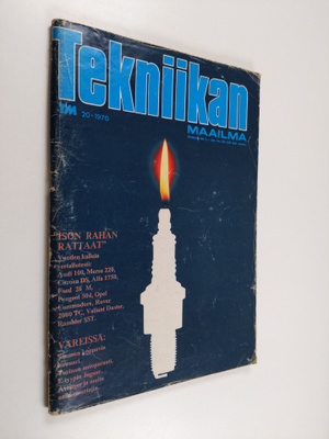 Tekniikan maailma 20/1970