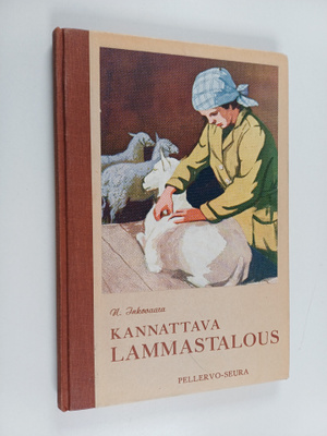 Nils Inkovaara : Kannattava lammastalous