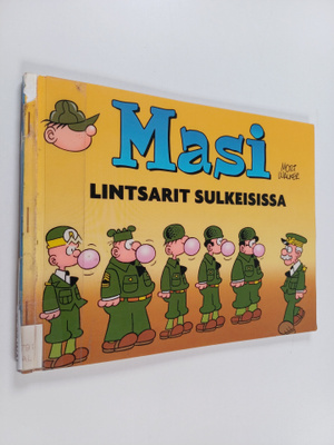 Mort Walker : Lintsarit sulkeisissa