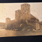 VANHA Postikortti Savonlinna 1921 - pikkukuva 1