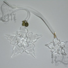 Swarovski 5574358 Little Star Ornament 2021 / annual orn sm. - pikkukuva 2