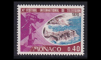 Monaco 957 ** Televisiofestivaalit (1969)