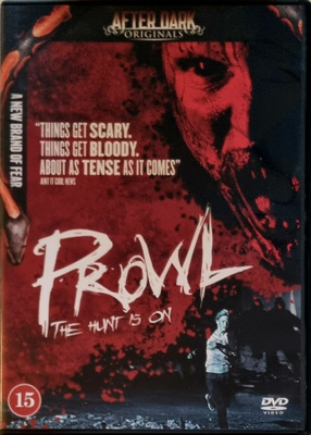 PROWL DVD