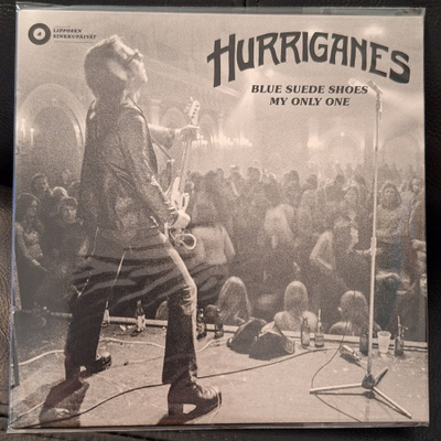 HURRIGANES 7" (LTD 500)