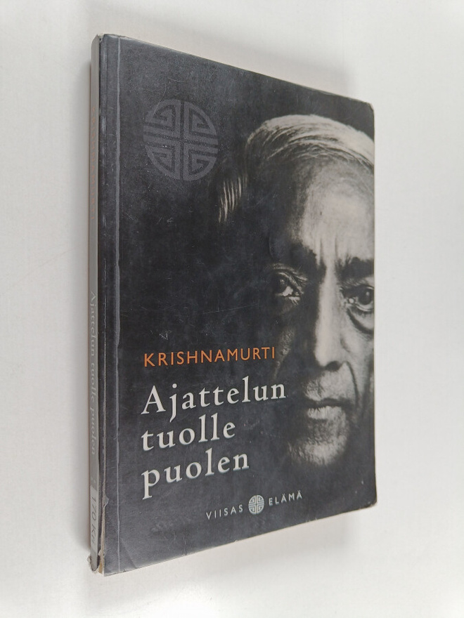 J. Krishnamurti : Ajattelun tuolle puolen