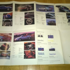 Esite Porsche-mallisto 1998. 911 Turbo/Carrera/Targa,Boxster - pikkukuva 2