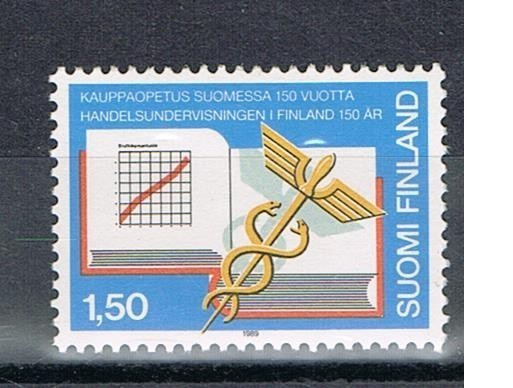 1989  Kauppaopetus  ++