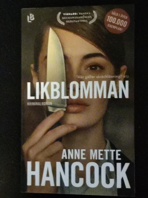 Anne Mette Hancock -Likblomman