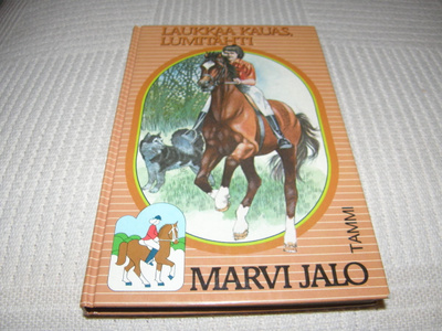 Marvi Jalo Laukkaa kauas, Lumitähti