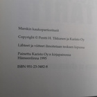 Marskin Kaukopartioritarit (Pentti H. Tikkanen 1995) - pikkukuva 4