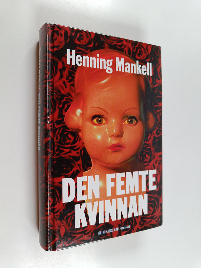 Henning Mankell : Den femte kvinnan