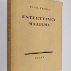 Eino Krohn : Esteettinen maailma - pikkukuva 1