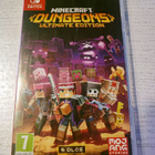 Minecraft Dungeons Ultimate Edition Switch - pikkukuva 1