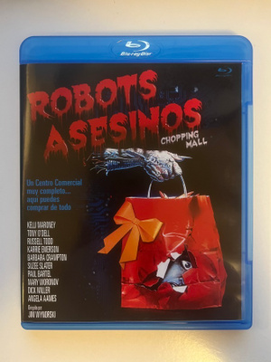 Kuoleman kauppa (Blu-ray) (1986)