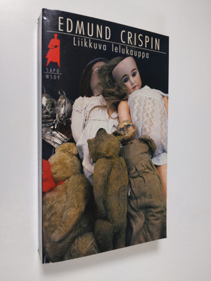 Edmund Crispin : Liikkuva lelukauppa