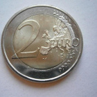 2 Euro Suomi 2015 Jean Sibelius - pikkukuva 3