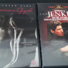 American Gigolo & Jenkit (2x Richard Gere) - pikkukuva 1