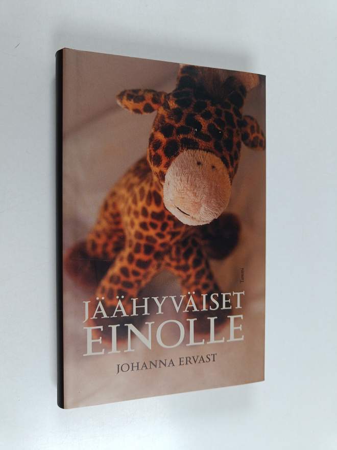 Johanna Ervast : Jäähyväiset Einolle