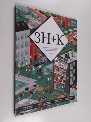 3H+K Nro 3/2015