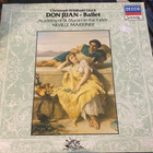 Gluck: Don Juan LP Neville Marriner - pikkukuva 1