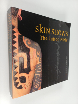 Chris Wroblewski : Skin shows : the tattoo bible