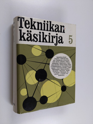 Tekniikan käsikirja 5 : lämpötekniikka, talonrakennustekn...