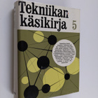 Tekniikan käsikirja 5 : lämpötekniikka, talonrakennustekn... - pikkukuva 1