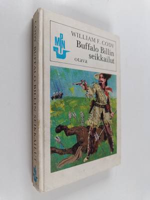William F. Cody : Buffalo Billin seikkailut