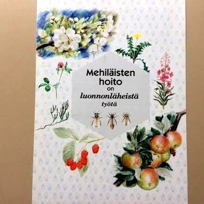 Mehiläisten hoito