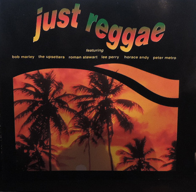 Various • Just Reggae CD