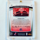Fredrik Norrena - 05-06 Fleer Prized Prospects Patch Auto - pikkukuva 2