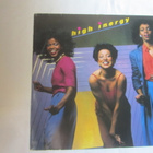 High Inergy: High Inergy LP 1981 Soul / Funk - pikkukuva 1