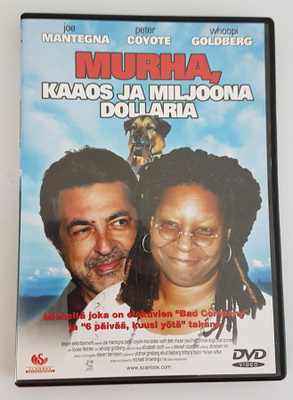 Murha, kaaos ja miljoona dollaria