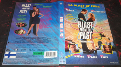 Blast From The Past (dvd)