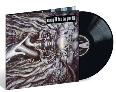 DANZIG: Danzig III - How the gods - LP, uusi