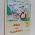 Eivor Holm : Albert och Mirrikatten - pikkukuva 1