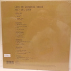 KISS - OFF THE SOUNDBOARD LIVE IN VIRGINA BEACH "SS"UUSI 3LP - pikkukuva 2